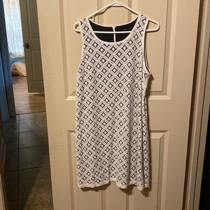 EUC Size Large Apt. 9 Lace Dress